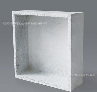 氮化硅结合碳化硅陶瓷匣钵 优质耐高温窑具耐火材料的性能与应用